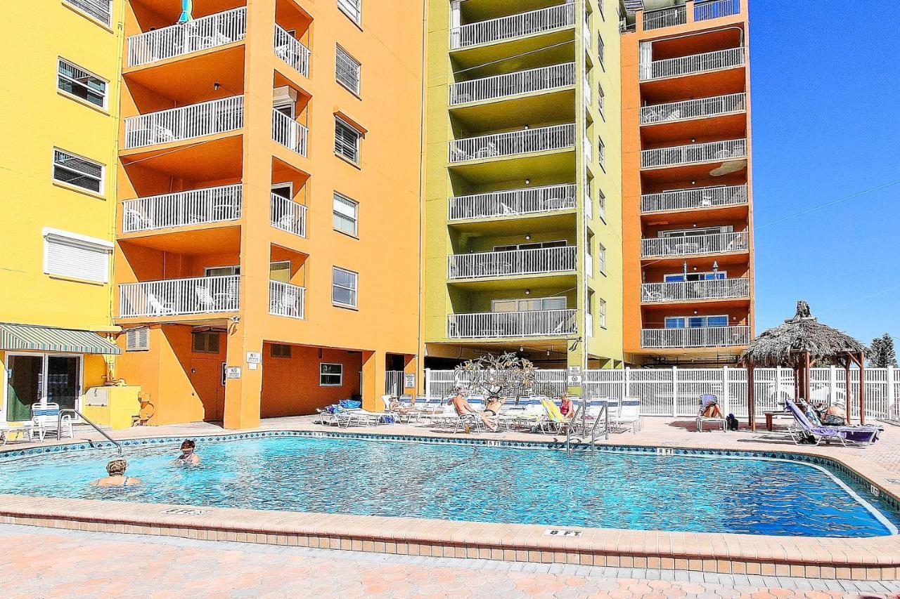 Holiday Villas III 505 Clearwater Beach Esterno foto