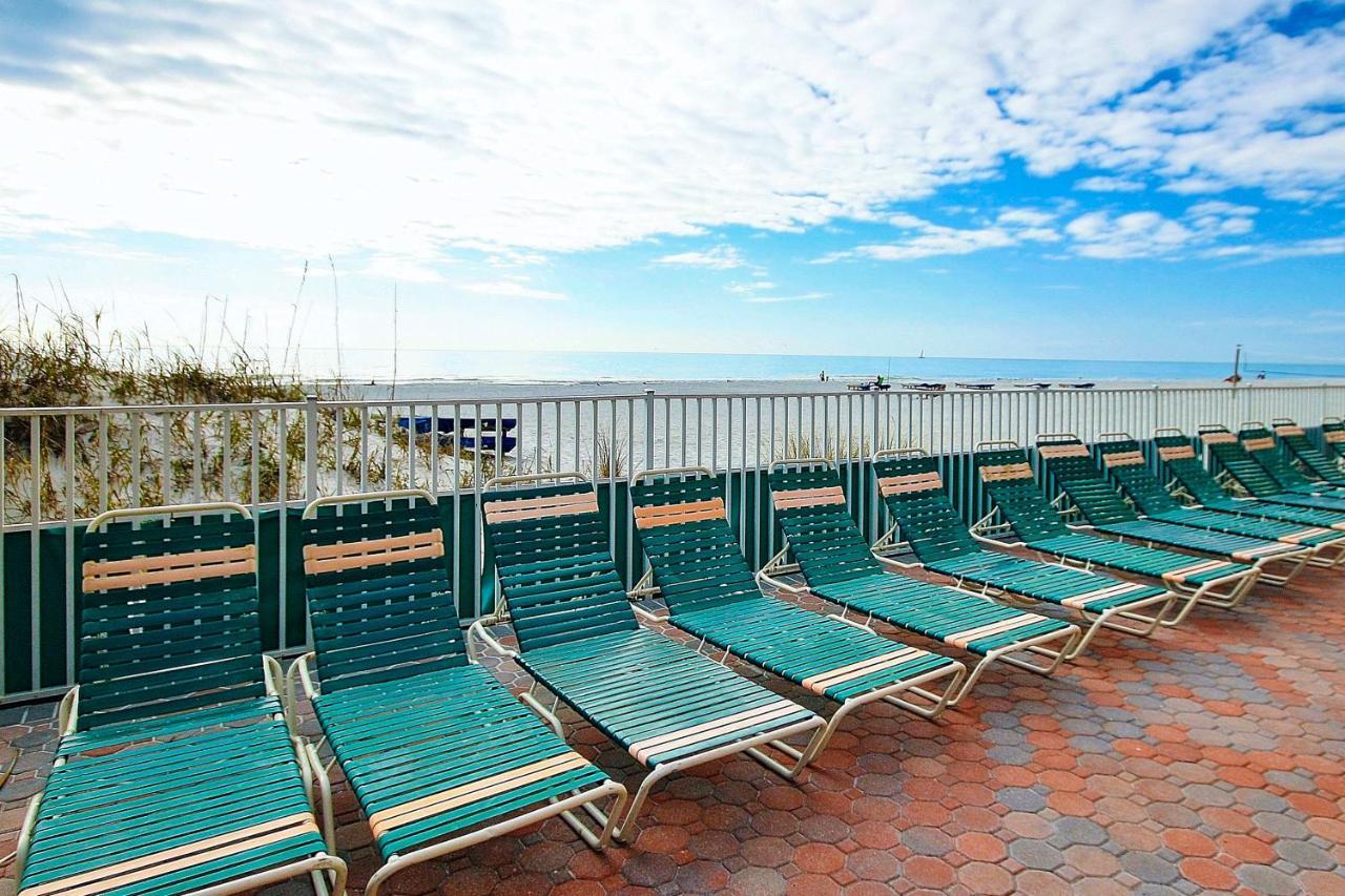 Holiday Villas III 505 Clearwater Beach Esterno foto