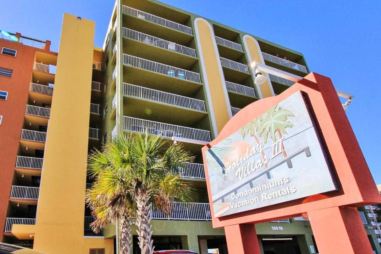 Holiday Villas III 505 Clearwater Beach Esterno foto