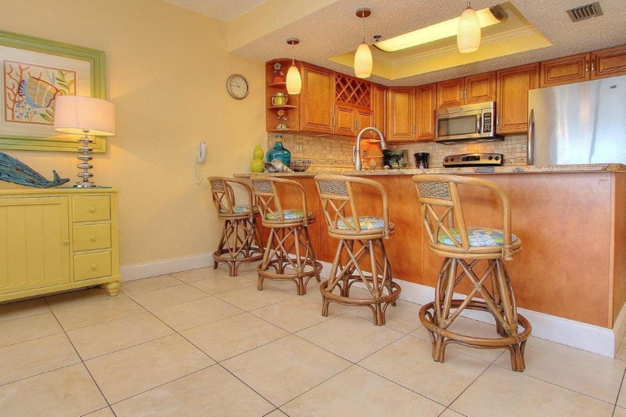 Holiday Villas III 505 Clearwater Beach Esterno foto