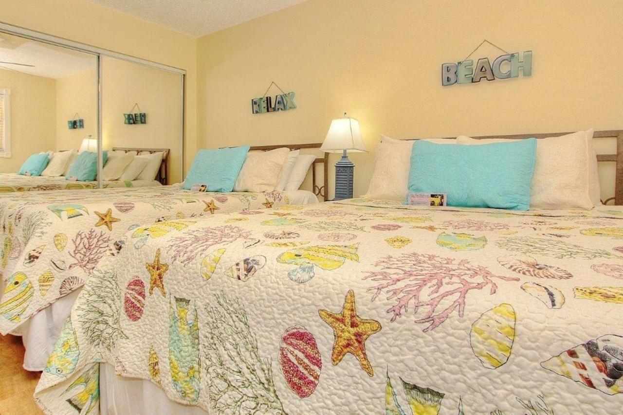 Holiday Villas III 505 Clearwater Beach Esterno foto