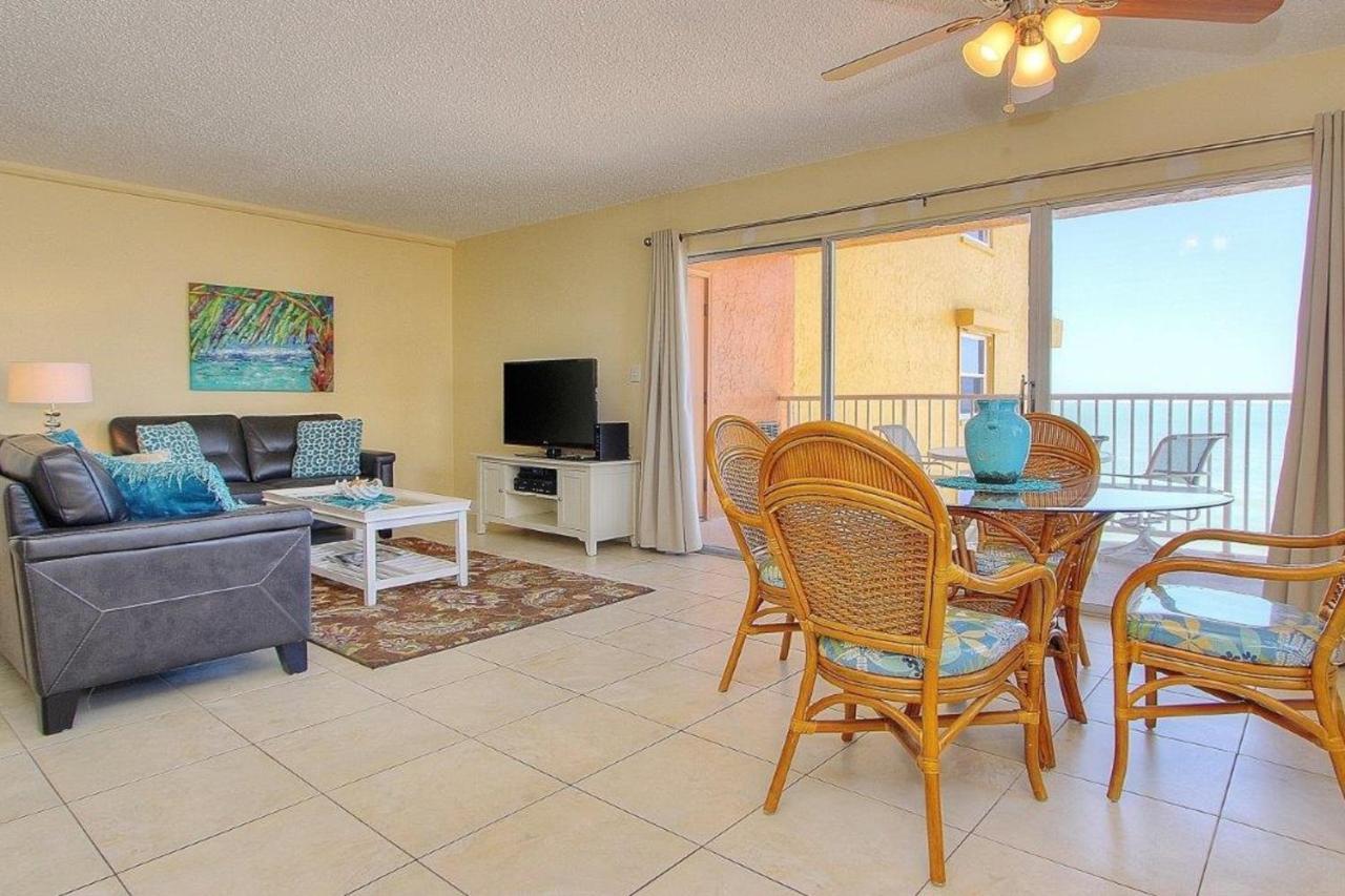 Holiday Villas III 505 Clearwater Beach Esterno foto