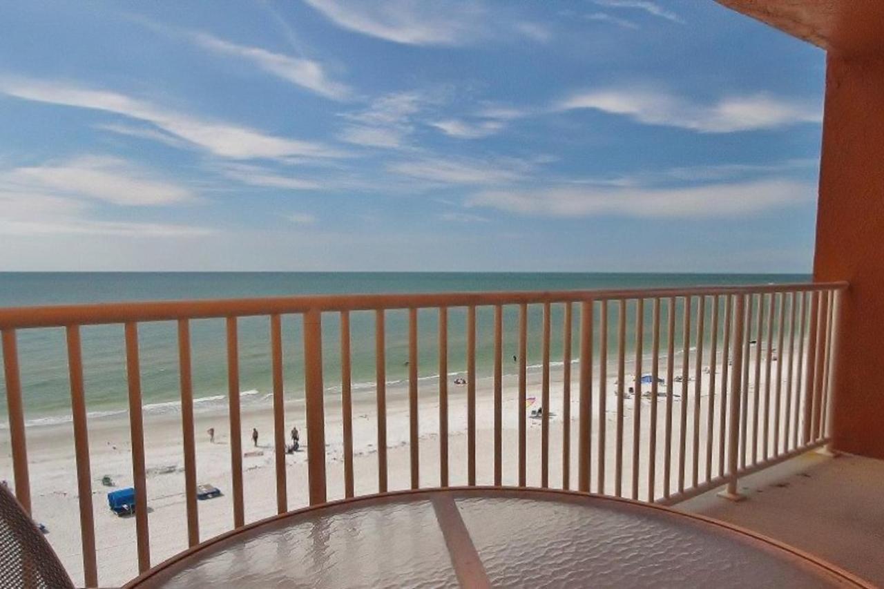 Holiday Villas III 505 Clearwater Beach Esterno foto