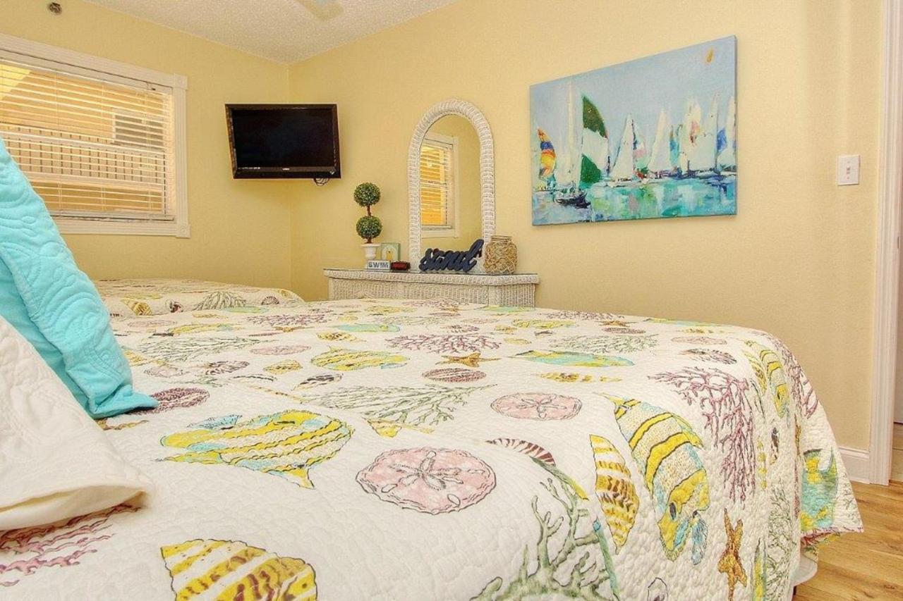 Holiday Villas III 505 Clearwater Beach Esterno foto