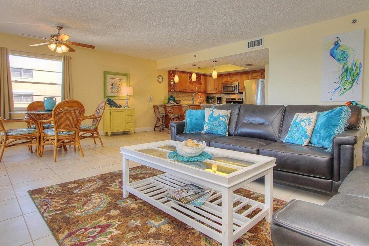 Holiday Villas III 505 Clearwater Beach Esterno foto