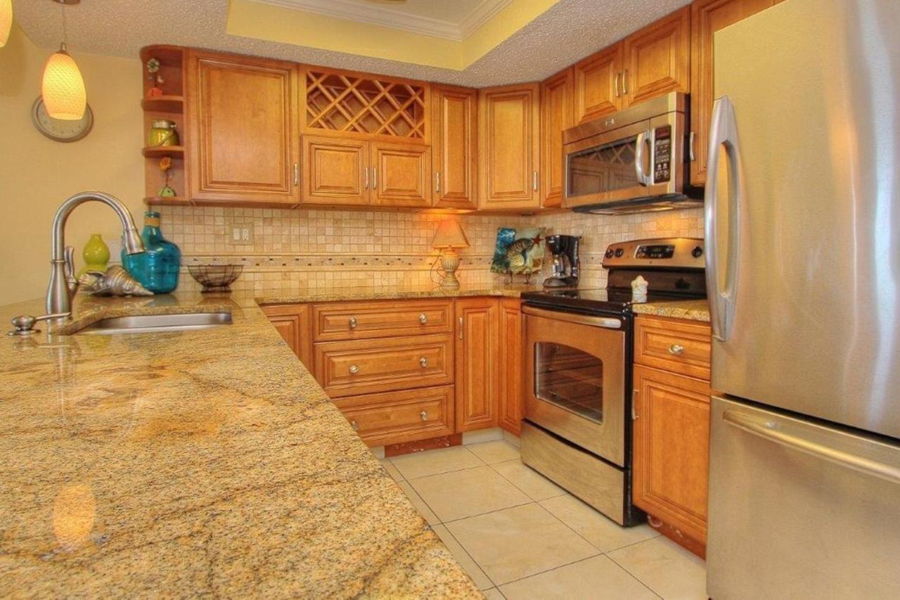 Holiday Villas III 505 Clearwater Beach Esterno foto