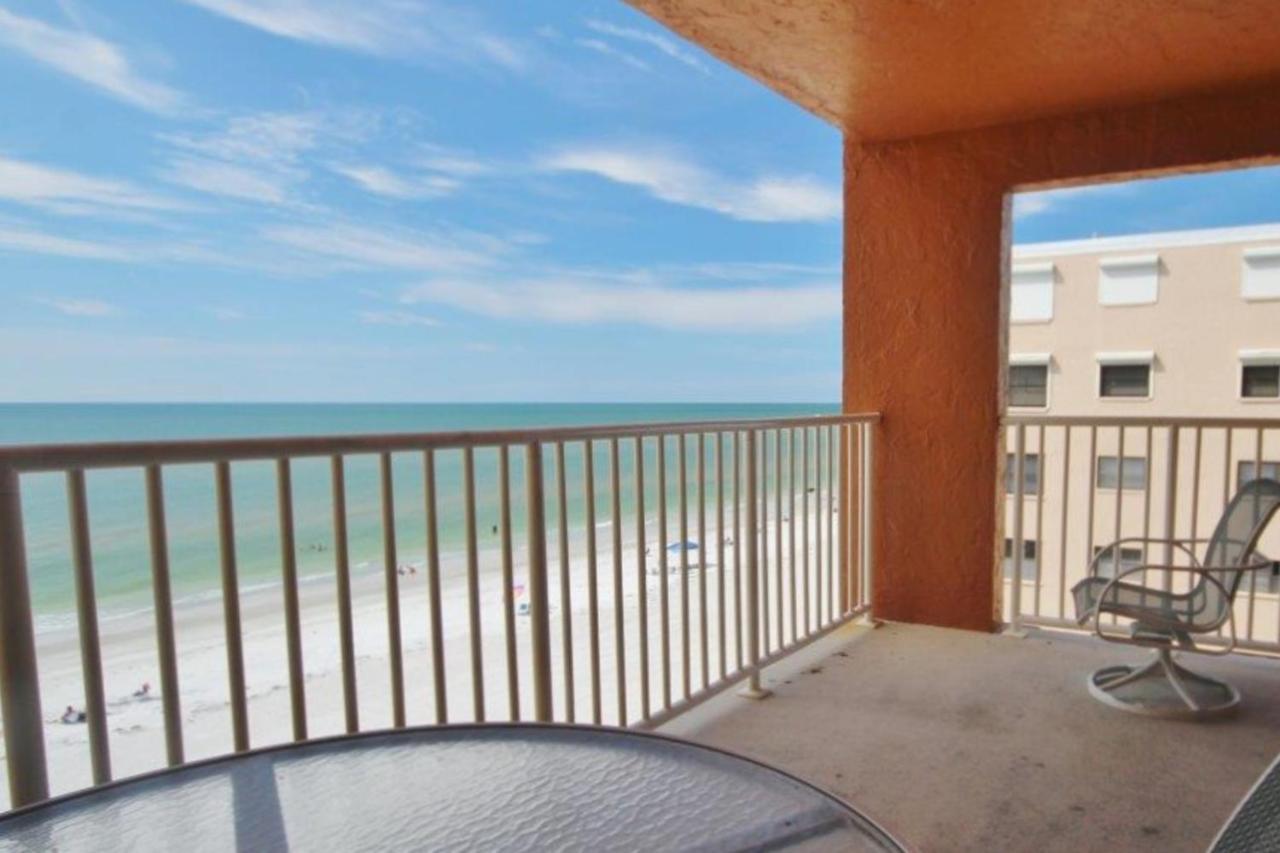 Holiday Villas III 505 Clearwater Beach Esterno foto