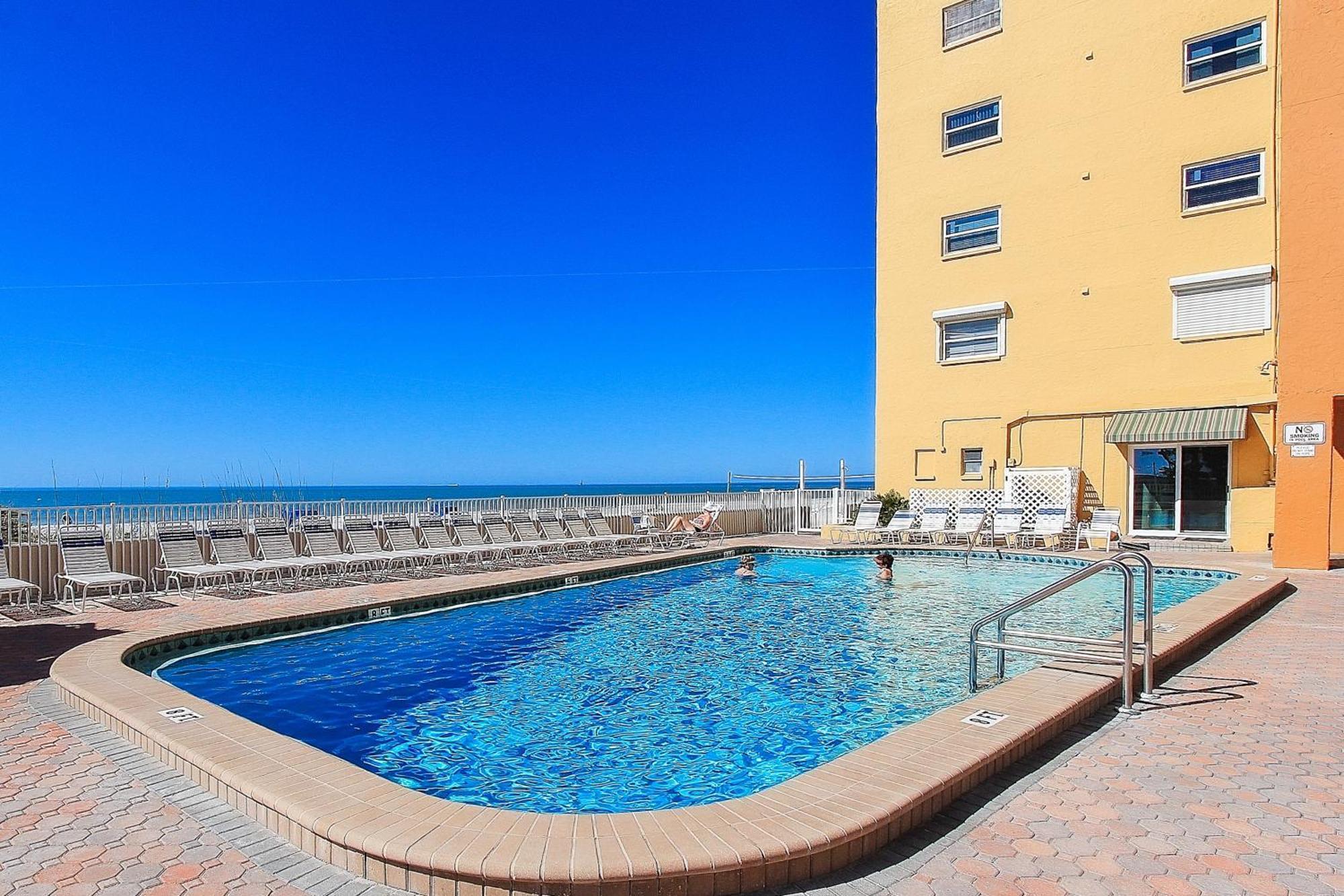 Holiday Villas III 505 Clearwater Beach Esterno foto