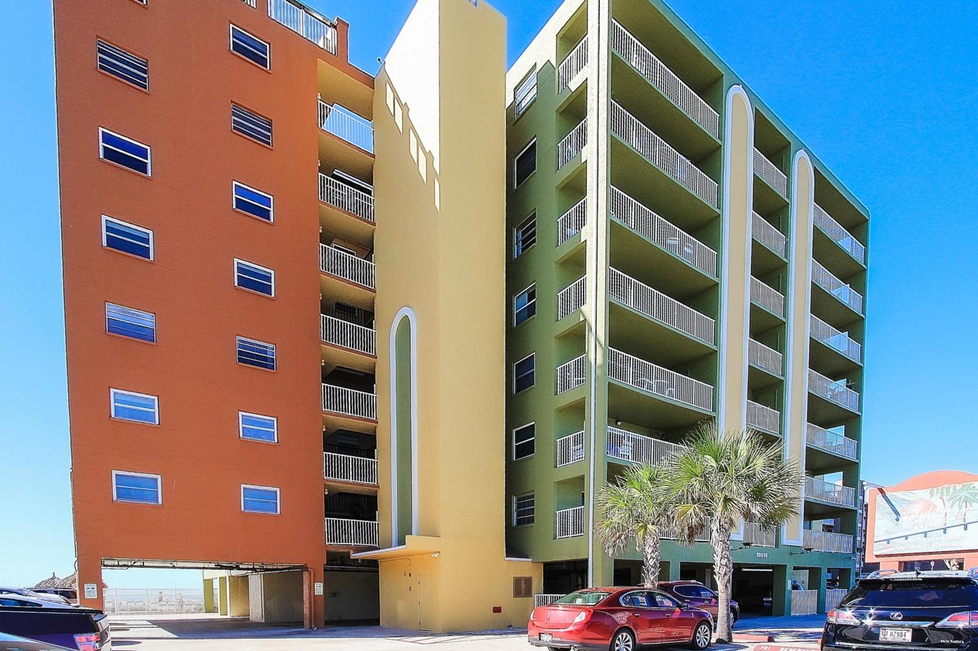 Holiday Villas III 505 Clearwater Beach Esterno foto