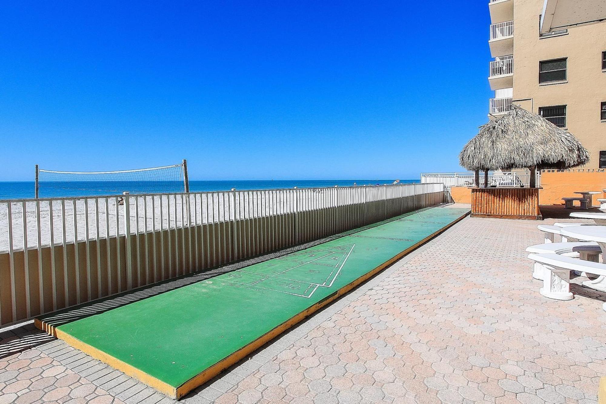 Holiday Villas III 505 Clearwater Beach Esterno foto