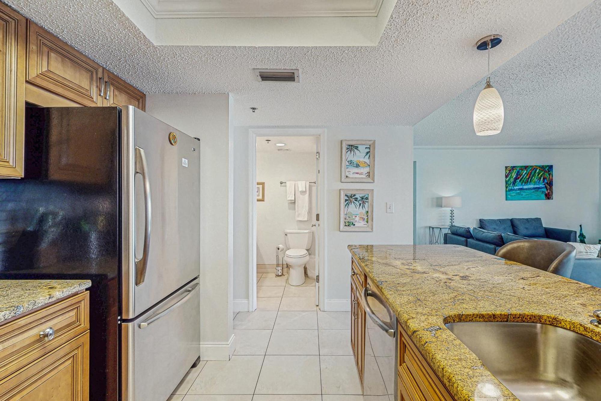 Holiday Villas III 505 Clearwater Beach Esterno foto