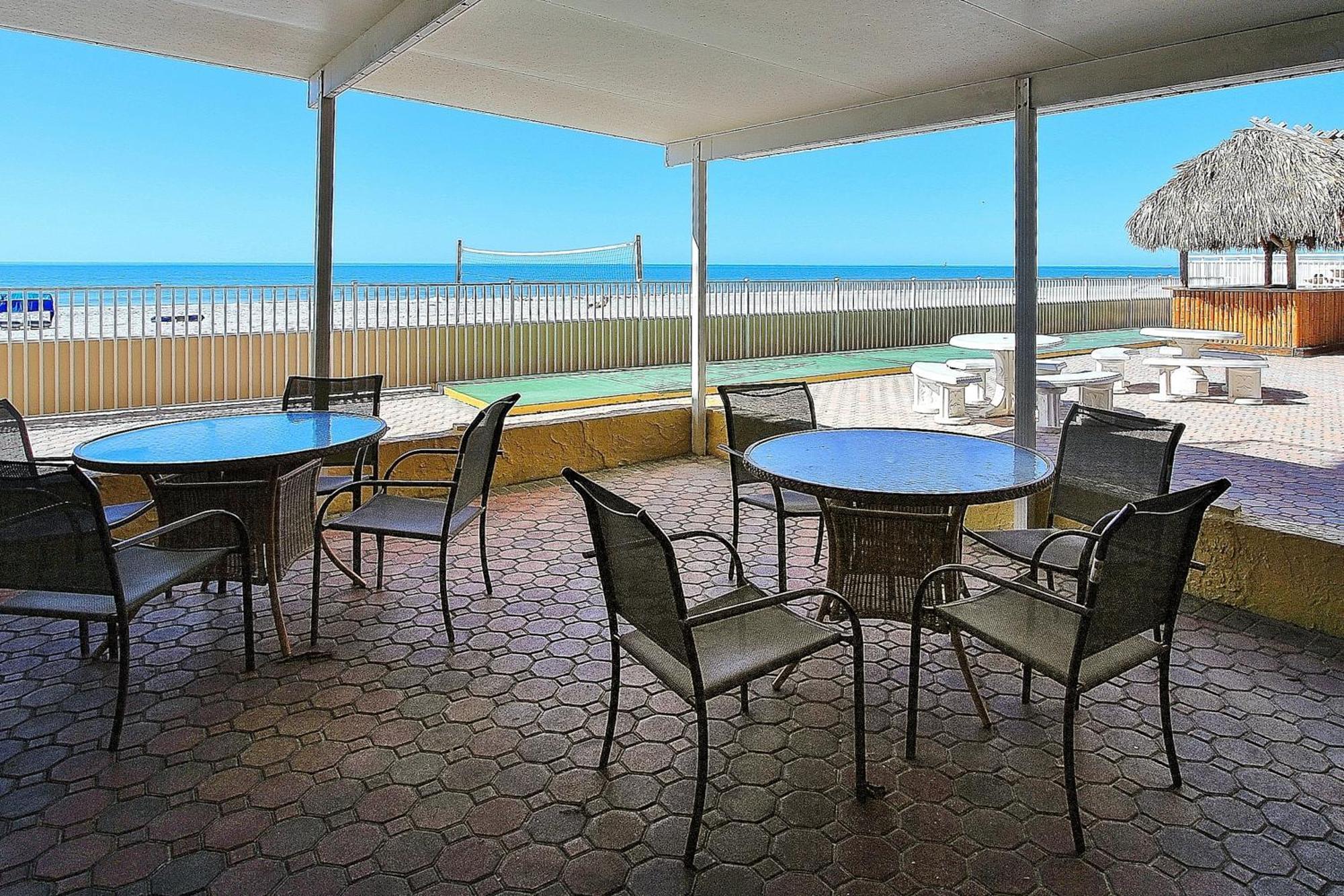 Holiday Villas III 505 Clearwater Beach Esterno foto
