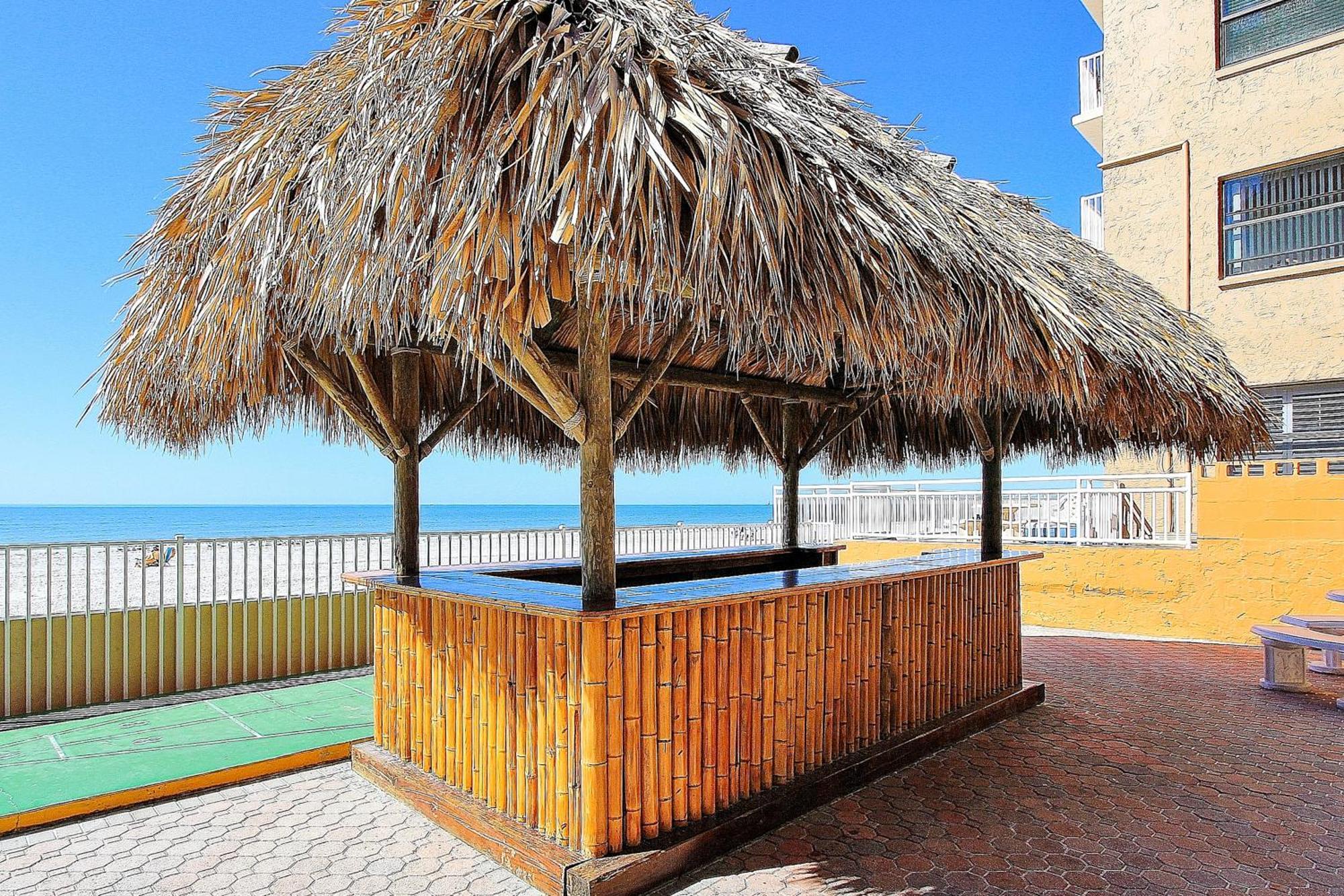 Holiday Villas III 505 Clearwater Beach Esterno foto