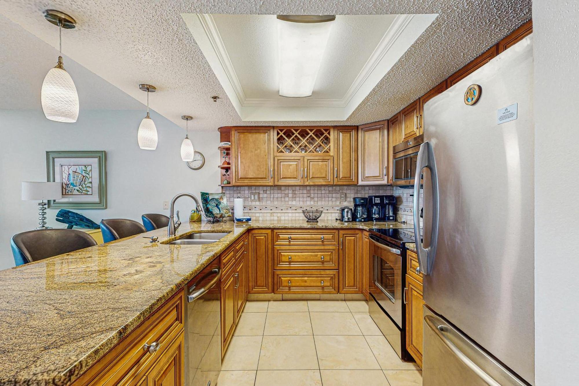 Holiday Villas III 505 Clearwater Beach Esterno foto