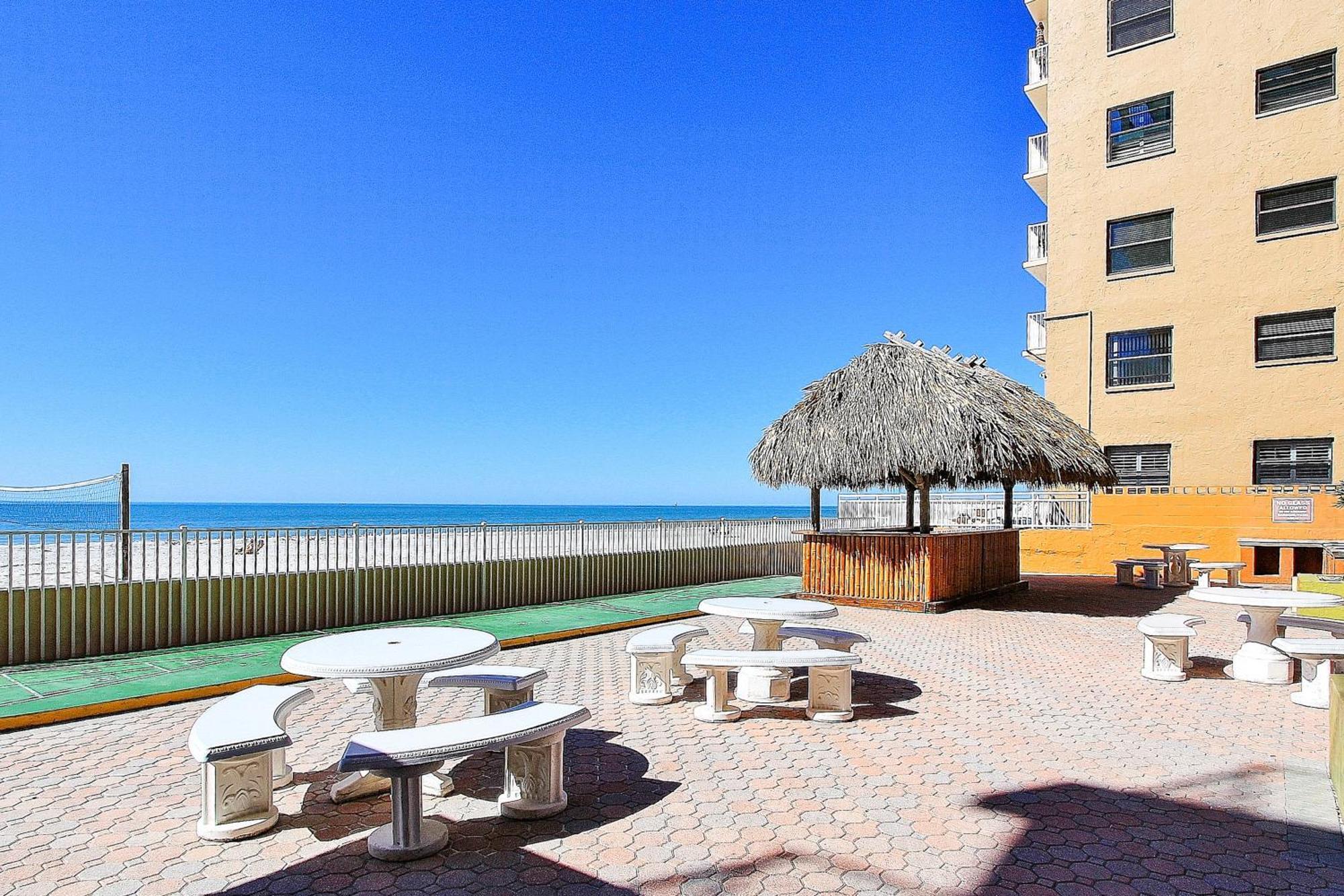 Holiday Villas III 505 Clearwater Beach Esterno foto